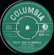 Helen Shapiro - Walkin' Back To Happiness