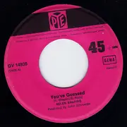 7'' - Helen Shapiro - You've Guessed / Take Me For A While