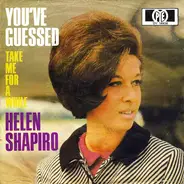 Helen Shapiro - You've Guessed