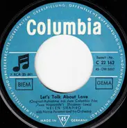 Helen Shapiro With Norrie Paramor And His Orchestra - Let's Talk About Love