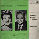 LP - Helen Tauber, Lauritz Melchior - Die Walküre, Die Götterdämmerung