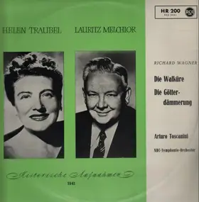 Richard Wagner - Die Walküre, Die Götterdämmerung