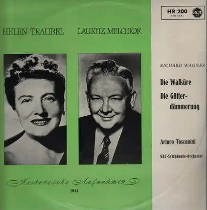 Wagner - Die Walküre, Die Götterdämmerung