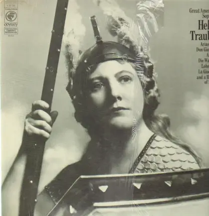 Helen Traubel - The Great American Soprano