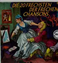 Double LP - Helen Vita - Die 20 Frechsten Der Frechen Chansons - Gatefold