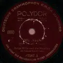 Schellack - Helga Wille Und Die Nicolets - 1001 Nacht / Meine Mama Weiss Bescheid