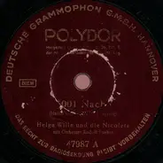 Helga Wille Und Die Nicolets - 1001 Nacht / Meine Mama Weiss Bescheid