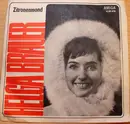7inch Vinyl Single - Helga Brauer , Helga Depré - Zitronenmond