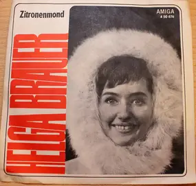 Helga Brauer - Zitronenmond