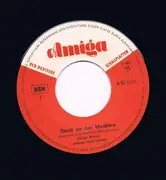7inch Vinyl Single - Helga Brauer / Gert Felber - Stadt An Der Moskwa / Ich Sing', Weil Ich Glücklich Bin - Mono