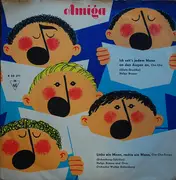 7inch Vinyl Single - Helga Brauer - Ich Seh's Jedem Mann An Den Augen An / Links Ein Mann, Rechts Ein Mann - Mono