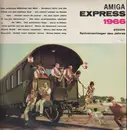 LP - Helga Brauer u.a. - AMIGA-Express 1966 - RARE EAST GERMAN BEAT