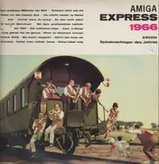 Helga Brauer u.a. - AMIGA-Express 1966