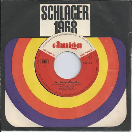 Helga Depré / Roland Neudert - Ein Großer Regenbogen