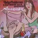 7inch Vinyl Single - Helga Feddersen , Old Merry Tale Jazzband - Auszieh´n