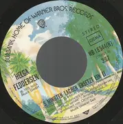7inch Vinyl Single - Helga Feddersen - Ach Mach Doch Mal Die Lampe Aus / 5 Minuten Lachen Ersetzt Ein Ei (Theoderich)