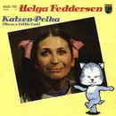7inch Vinyl Single - Helga Feddersen - Katzen-Polka