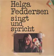 LP - Helga Feddersen - singt und spricht
