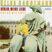 7inch Vinyl Single - Helga Hahnemann - Berlin, Meine Liebe