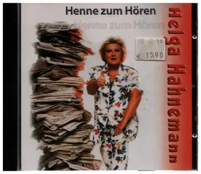 helga hahnemann - Henne zum Hören