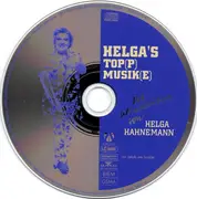 CD - Helga Hahnemann - Helga's Top(p) Musik(e)