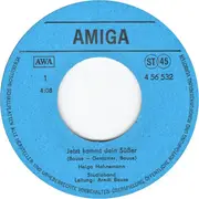 7inch Vinyl Single - Helga Hahnemann - Jetzt Kommt Dein Süßer / Happy Ende