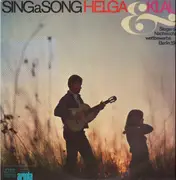 LP - Helga & Klaus - Sing A Song