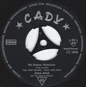 7inch Vinyl Single - Helga Mohr Und Die Hucky Und Die Hucky's - Wer Will Fleißige Handwerker Sehn?