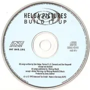 CD - Helga Pictures - Build It Up