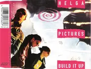 CD Single - Helga Pictures - Build It Up