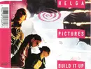 CD Single - Helga Pictures - Build It Up