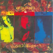 7inch Vinyl Single - Helga Pictures - Love Is A Stranger