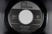 7inch Vinyl Single - Helga-Reichel-Duo - Rote Anemonen
