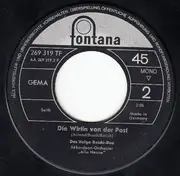 7inch Vinyl Single - Helga-Reichel-Duo - Schürzenjäger - Mono