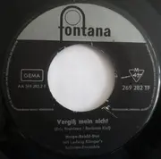 7'' - Helga-Reichel-Duo - Waldesruh / Vergiß Mein Nicht
