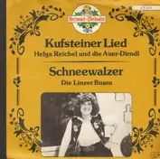 Helga Reichel und die Auer-Dirndl
