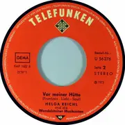 7inch Vinyl Single - Helga Reichel Und Die Wendelsteiner Musikanten - Wenn D' Sonn Aufgeht In Den Bergen