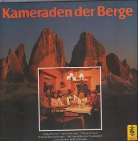 Hansl Krönauer - Kameraden der Berge