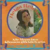 7inch Vinyl Single - Helga Reichel - Alle Menschen Könnten Glücklich Sein