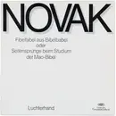 LP - Helga M. Novak - Fibelfabel Aus Bibelbabel Oder: Seitensprünge Beim Studium Der Mao-Bibel