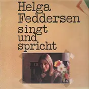 Helga Feddersen - Helga Feddersen Singt Und Spricht