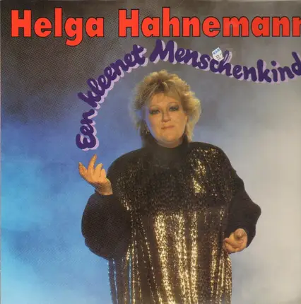 helga hahnemann - Een Kleenet Menschenkind