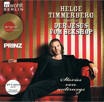 Helge Timmerberg - Liest Aus Der Jesus Vom Sexshop