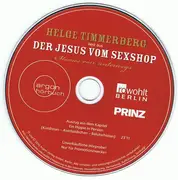CD - Helge Timmerberg - Liest Aus Der Jesus Vom Sexshop