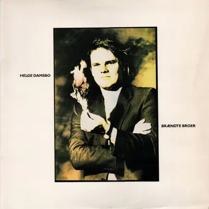Helge Damsbo - Brændte Broer
