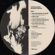 LP - Helge Damsbo - Brændte Broer