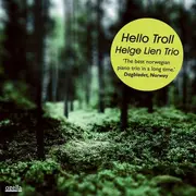 LP - Helge Lien Trio - Hello Troll - gatefold