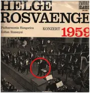 Helge Rosvaenge - Konzert 1959