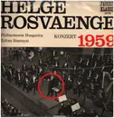 LP - Helge Rosvaenge - Konzert 1959