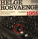 LP - Helge Roswaenge - Konzert 1959